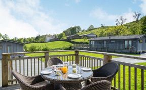 Photo of Log Cabin in Cumbria