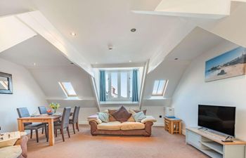 2 Bed in Tenby Apartment