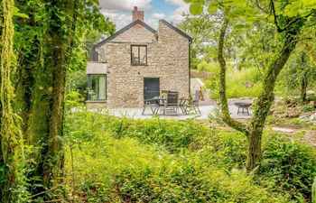 Barn in South Wales Holiday Cottage