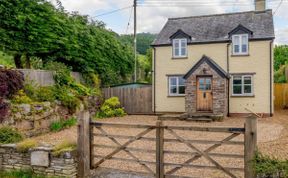 Photo of Cottage in Mid Wales