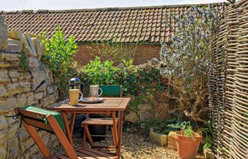 Barn in Somerset Holiday Cottage