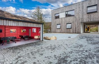 3 Bed in Kinlochleven Holiday Cottage