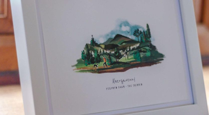 Photo of 4 Bed in Abergavenny