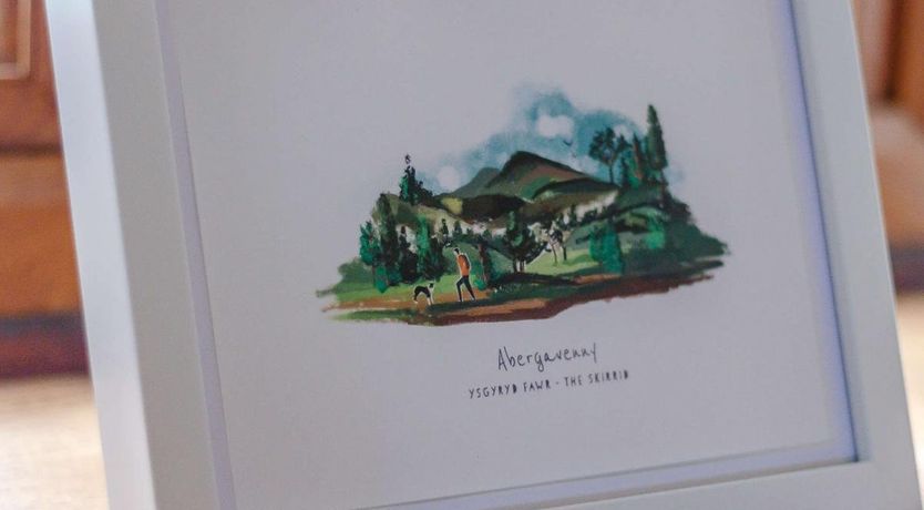 Photo of 4 Bed in Llanover