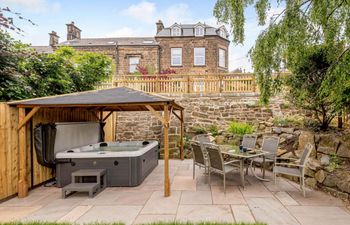 4 Bed in Matlock Holiday Cottage