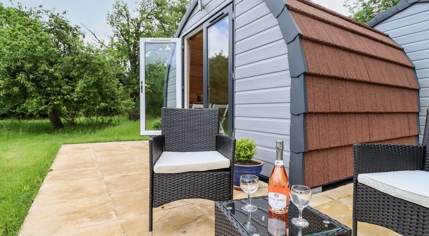 Photo of Meadow Lodge @ Berrys Place Farm