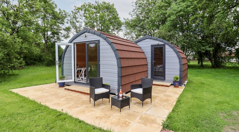 Photo of Meadow Lodge @ Berrys Place Farm