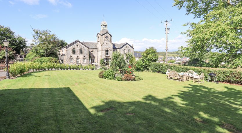 Photo of Clock Tower