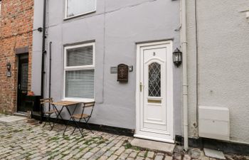 3 Prospect Terrace Holiday Cottage