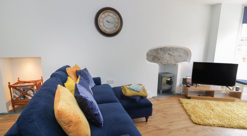 Photo of Bryn Derfel