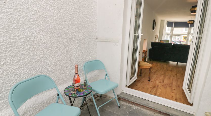 Photo of Bryn Derfel