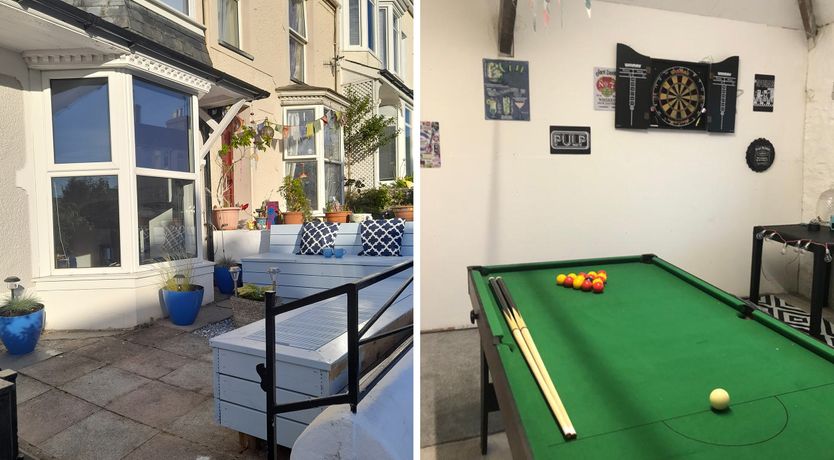 Photo of Bryn Derfel