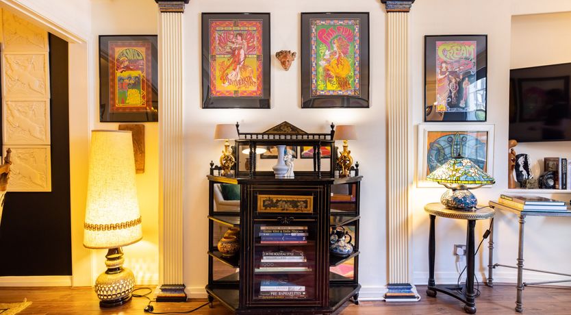 Photo of Swinging Psychedelia