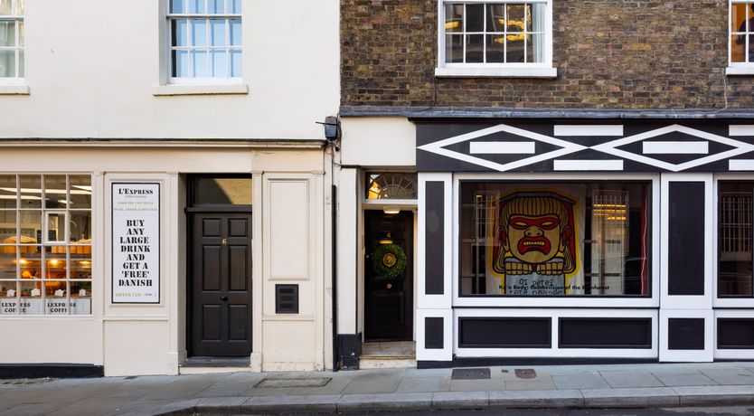 Photo of Swinging Psychedelia