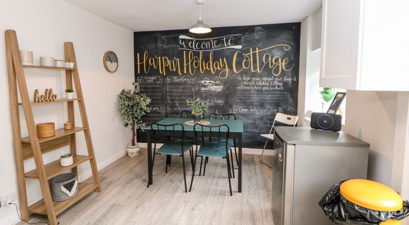 Photo of Harpur Cottage