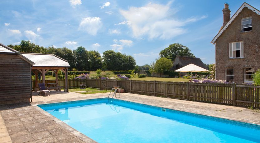 Photo of Round & Round The Garden