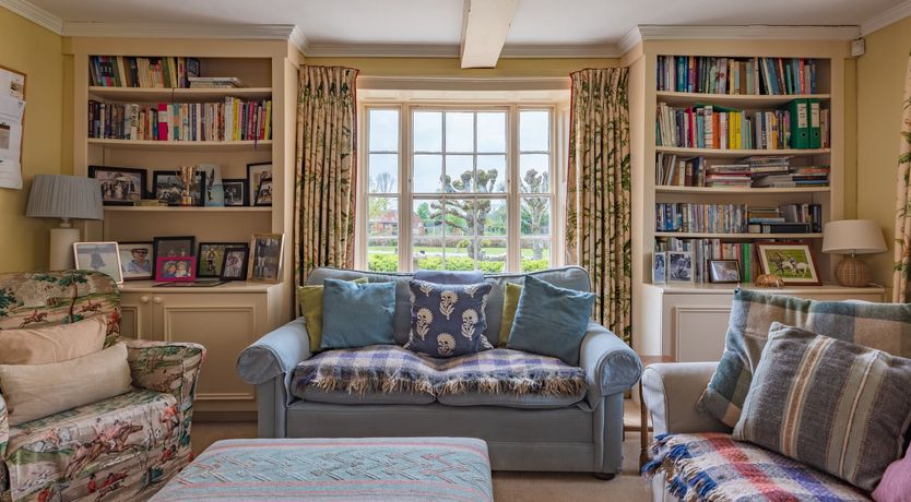 Photo of Round & Round The Garden