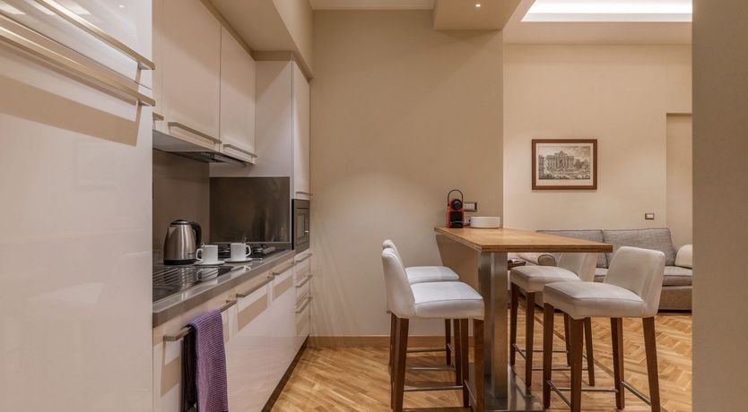 Photo of Borghese at Dawn