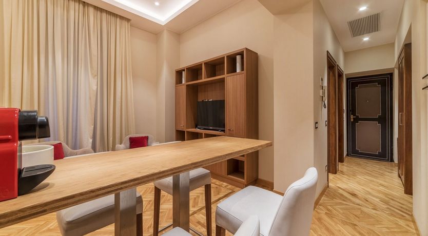 Photo of Borghese at Dawn