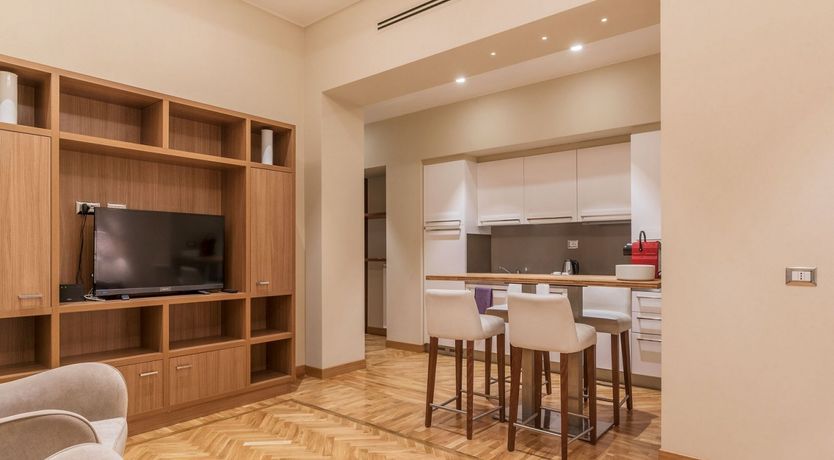 Photo of Borghese at Dawn