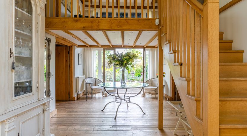 Photo of The Rose in Bloom