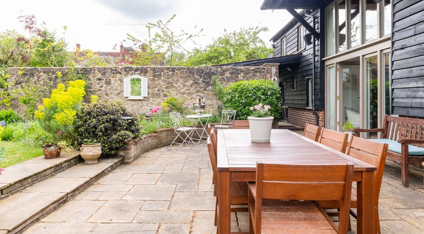 Photo of The Rose in Bloom