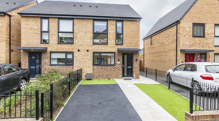 Photo of Touch of Green