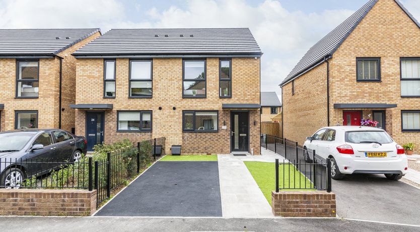 Photo of Touch of Green