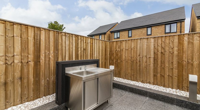 Photo of Touch of Green