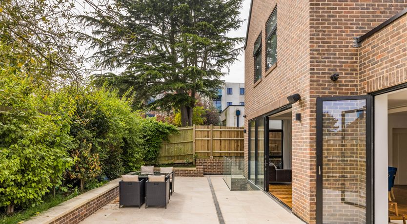 Photo of Strength in Depth