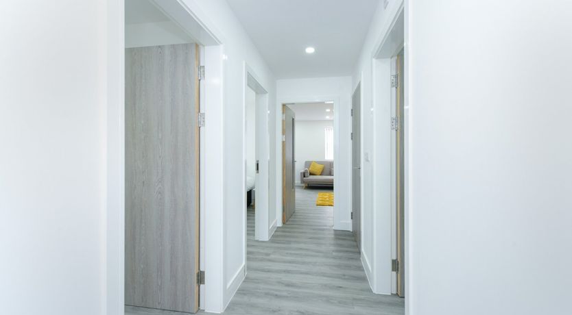 Photo of The White Deer