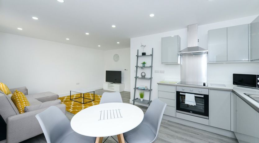 Photo of The White Deer