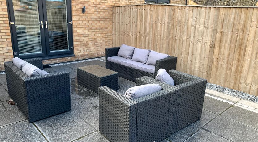 Photo of A Robin's Footsteps