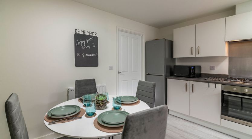 Photo of A Robin's Footsteps