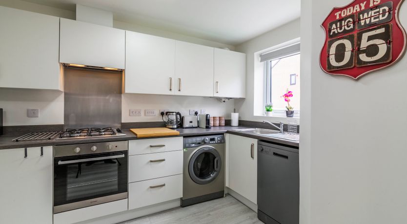 Photo of A Robin's Footsteps