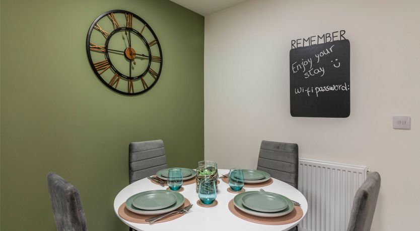 Photo of A Robin's Footsteps