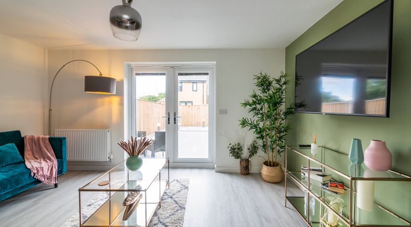 Photo of A Robin's Footsteps