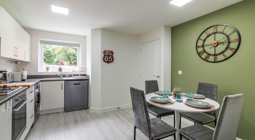 Photo of A Robin's Footsteps