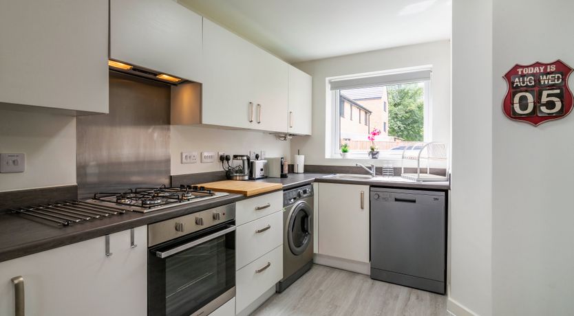 Photo of A Robin's Footsteps