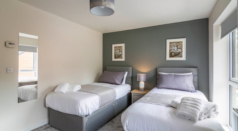 Photo of A Robin's Footsteps