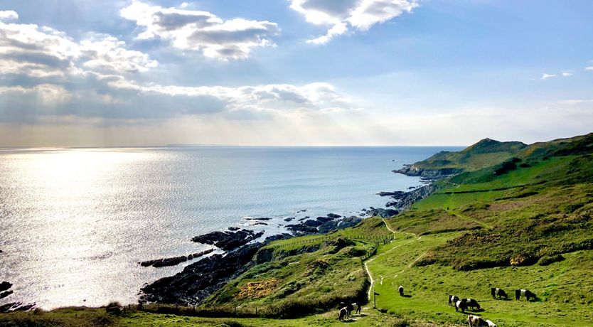 Photo of Ripples in the Sea
