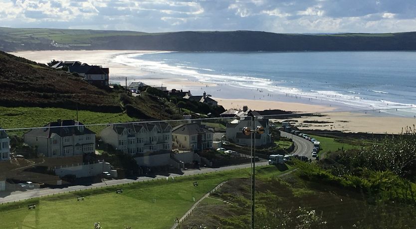Photo of Ripples in the Sea