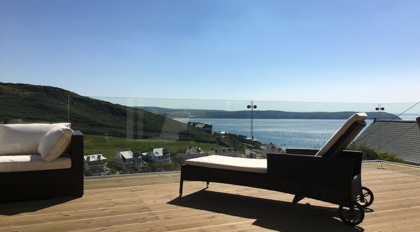 Photo of Ripples in the Sea