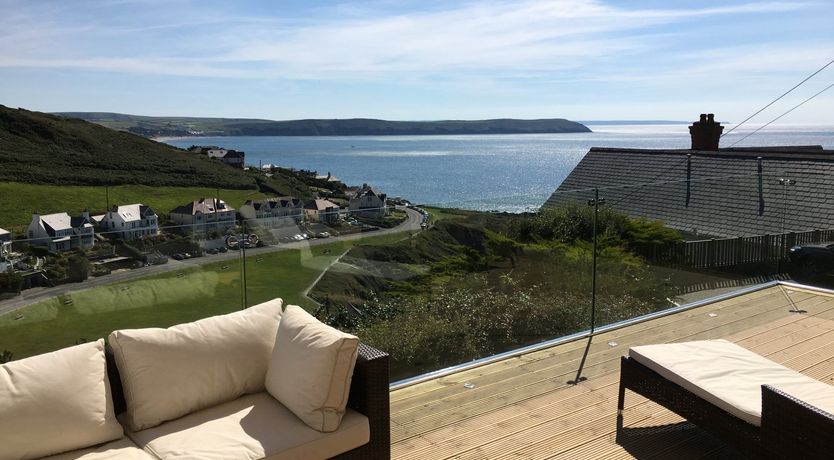 Photo of Ripples in the Sea