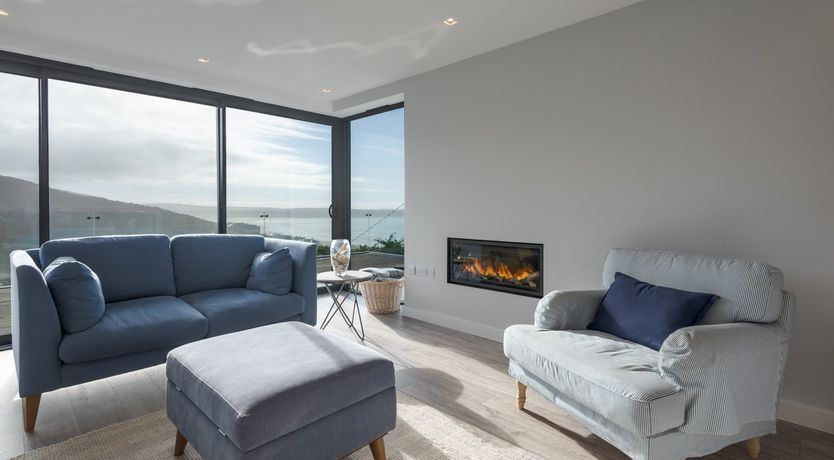 Photo of Ripples in the Sea