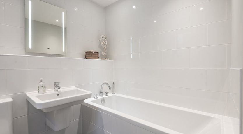 Photo of Ripples in the Sea