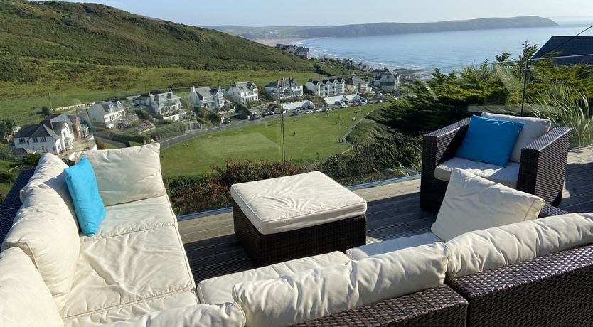 Photo of Ripples in the Sea