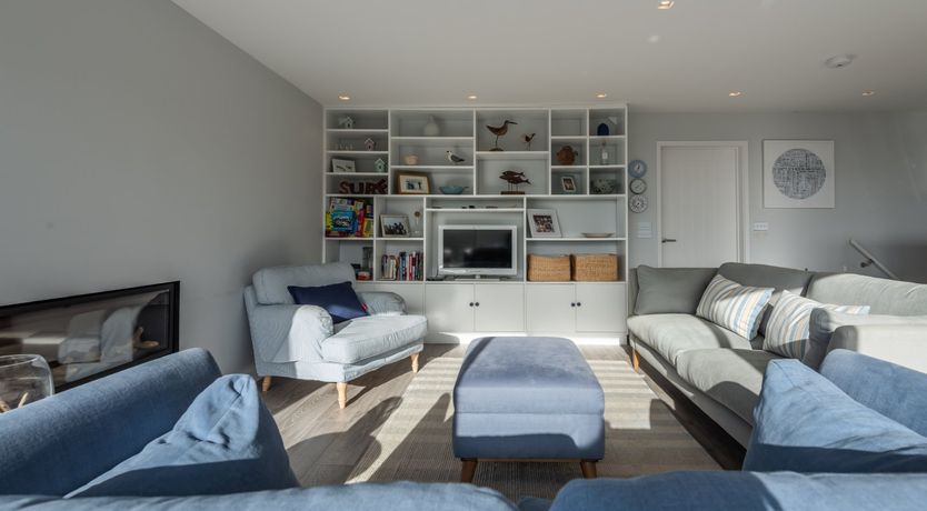 Photo of Ripples in the Sea