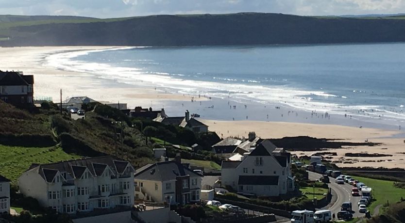 Photo of Ripples in the Sea