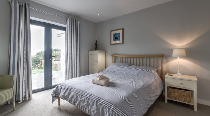 Photo of Ripples in the Sea